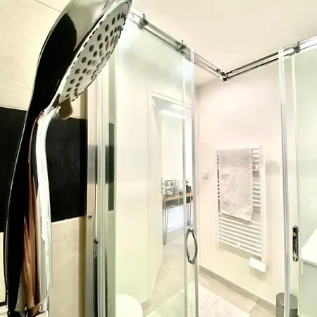 شقة 34 M Downtown نيس